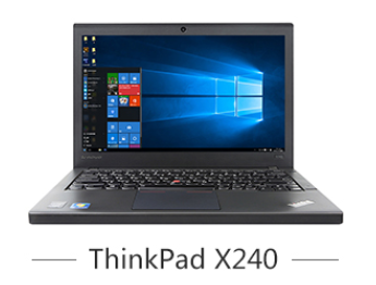 联想ThinkPad X240